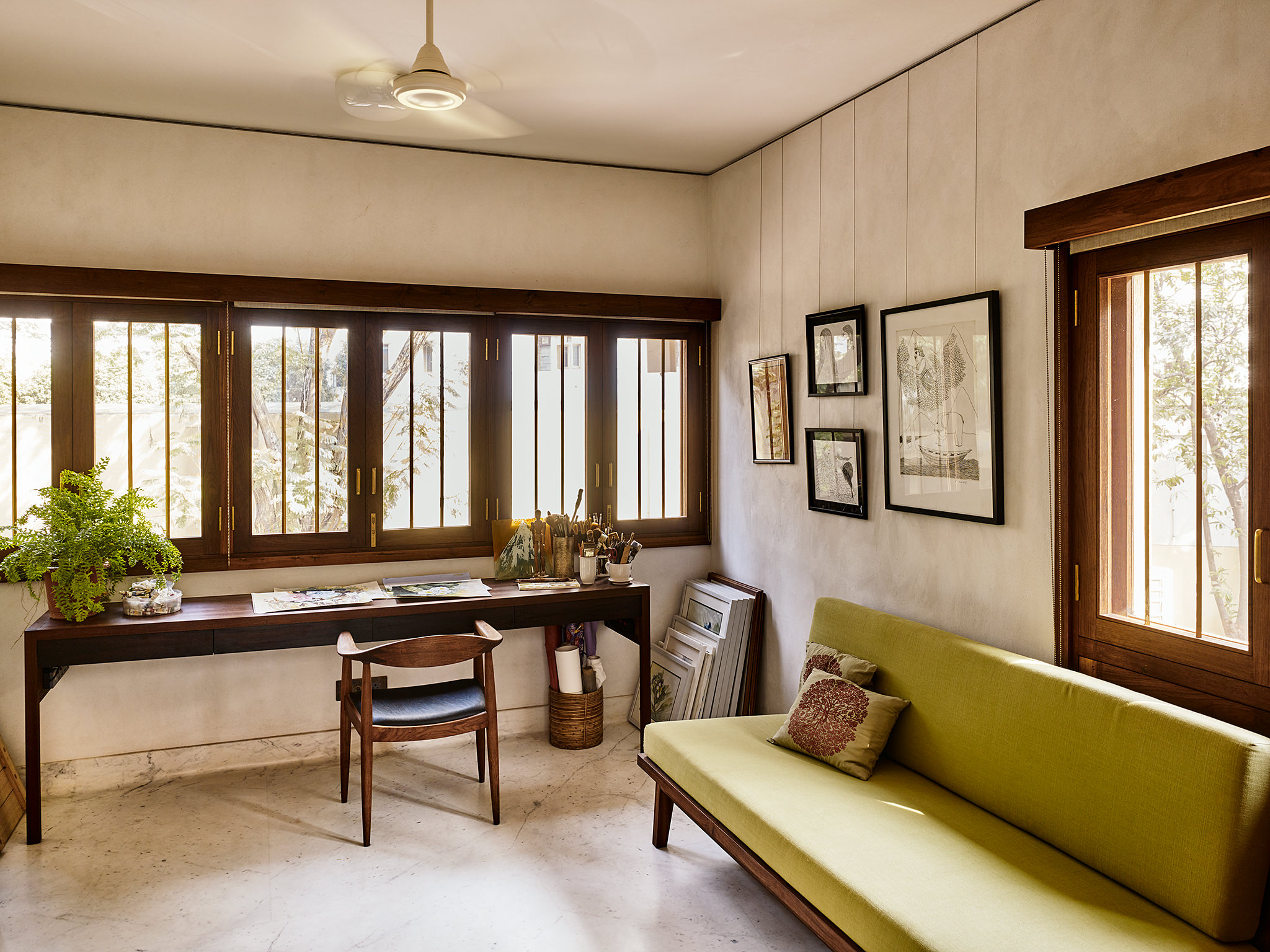 Home on Altamount Road